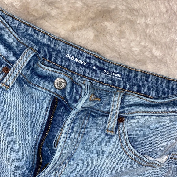 Old Navy O.G. Loose Jean - Picture 2 of 4